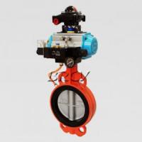 全自動(dòng)控制膨脹式蝶閥