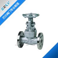 Z41Y法蘭煅不繡鋼閘閥